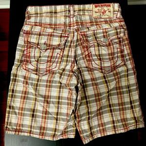True Religion Boardwalk Shorts